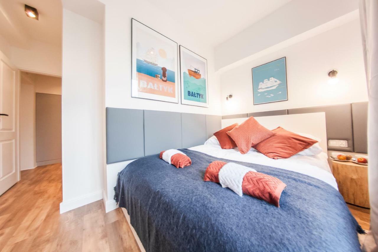 Family Luxury Comfort Old Town Apartament, 1-8, 2 Sypialnie I Salon, Parking W Cenie, Summerwinter Brand — Zdjęcia 1